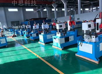 425型全自動切管機有什么優點